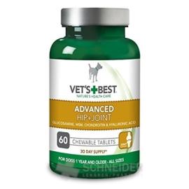 VET´S BEST ADVANCED HIP + JOINT