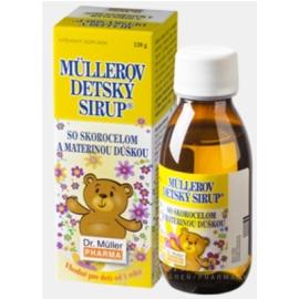 MÜLLER CHILDREN SYRUP