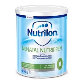 Nutrilon 0 NENATAL NUTRIPEM