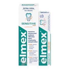 ELMEX SENSITIVE ORAL HYGIENE KIT (1 + 1)