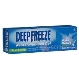 Deep Freeze Pain Relief Cold Gel