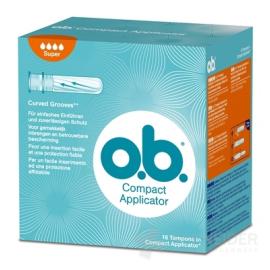 o.b. Compact Applicator Super