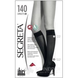 SEGRETA 140 KNEE-HIGH lýtkové pančuchy č. 4