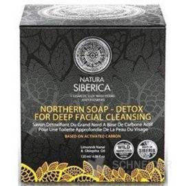 NATURA SIBERICA NORTHERN SOAP Detoxikačné mydlo