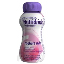 NUTRIDRINK YOGHURT