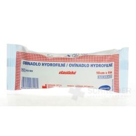 Hydrophilic elastic bandage