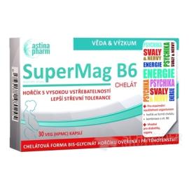 Astina SuperMag B6 CHELATE