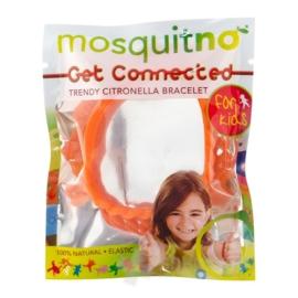 MOSQUITNO Bracelet with lemongrass scent