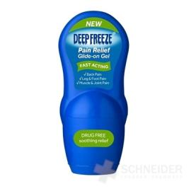 Deep Freeze Pain Relief Glide-On Gel
