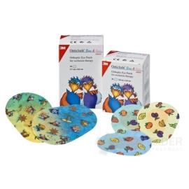 3M Opticlude Boys & Girls Mini Eye Patch