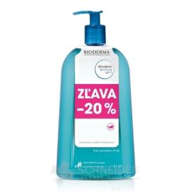 BIODERMA Atoderm Gel douche (AKCIA)
