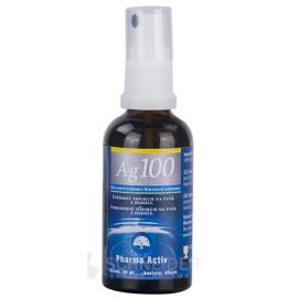 Pharma Activ Colloidal Silver Ag100