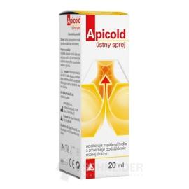 Apicold oral spray