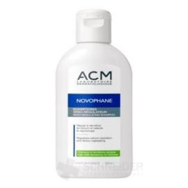 ACM NOVOPHANE shampoo regulating sebum production