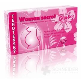 Woman secret BABY tehotenský test
