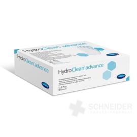 HydroClean advance wound pad