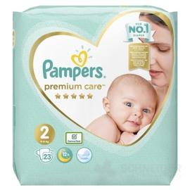 PAMPERS PREMIUM CARE 2 Mini