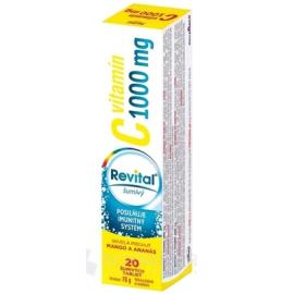 Revital vitamin C 1000 mg effervescent