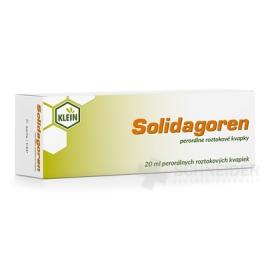 Solidagoren oral solution drops