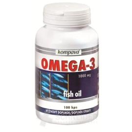 kompava OMEGA-3 1000 mg