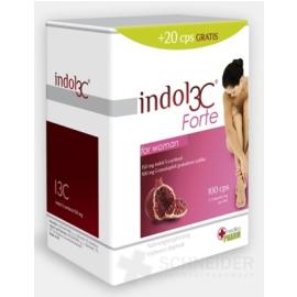 INDOL3C FORTE for women