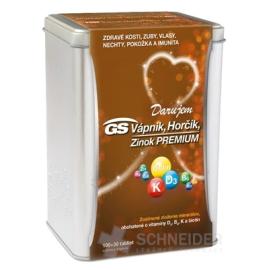 GS Vápnik, Horčík, Zinok PREMIUM darček 2019