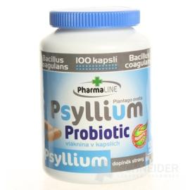 PharmaLINE Psyllium Probiotic