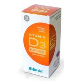 BIOMIN VITAMIN D3 EXTRA