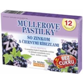 MÜLLER LOSSES WITH ZINC AND BLACK CURRANTS