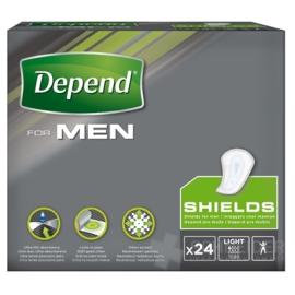 DEPEND FOR MEN Light