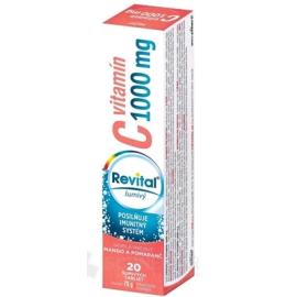 Revital vitamín C 1000 mg šumivý