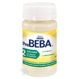 PreBEBA 2 DISCHARGE