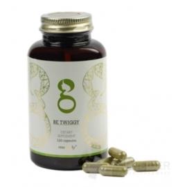 moringly BE TWIGGY MORINGA s L-karnitínom a D3