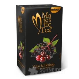 Biogena Majestic Tea Cherry & Base