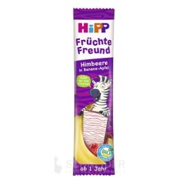 HiPP BIO Banana Waffle - Apple - Raspberry