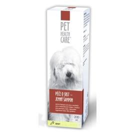 PET HEALTH CARE Starostlivosť o srsť