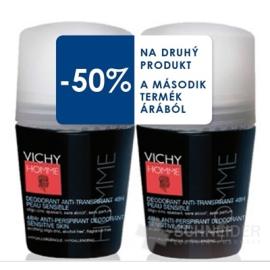 VICHY DEO HOMME ROLL-ON DUO 14