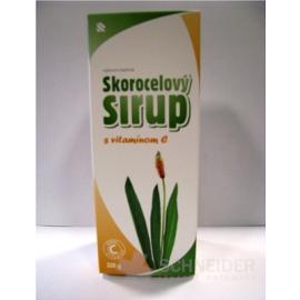 HERBACOS SKOROCELOVÝ SIRUP + VIT.C