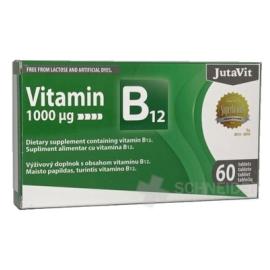 JutaVit Vitamín B12 1000 µg