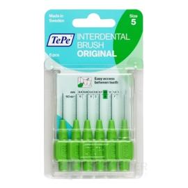 TePe interdental brushes 0,8 mm Original