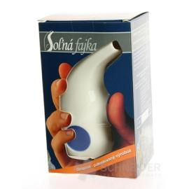 SOĽNÁ FAJKA PRE DOSPELÝCH