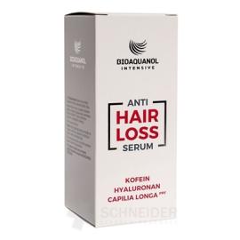 BIOAQUANOL INTENSIVE Anti HAIR LOSS Sérum