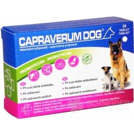 CAPRAVERUM DOG probiotic-prebiotic