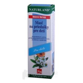 NATURLAND ORANGE FOR BREATHES FOR CHILDREN