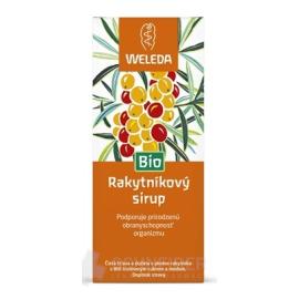 WELEDA BIO Rakytníkový sirup