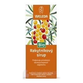 WELEDA BIO Sea buckthorn syrup