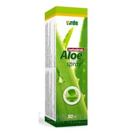 VIRDE ALOE VERA spray