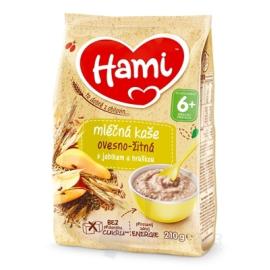 Hami oatmeal - rye