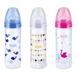 NUK FC + BOTTLE PP LOVE infant