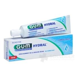 GUM HYDRAL tooth gel